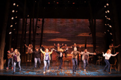 Come From Away,  London, February 2020