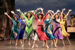 Crazy for You, London Company 2023 (photography by Johan Persson)