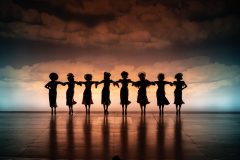 Crazy for You, London Company 2023 (photography by Johan Persson)