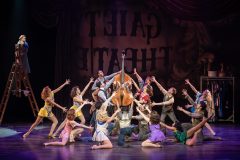 Crazy for You, London Company 2023 (photography by Johan Persson)