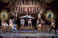 Crazy for You, London Company 2023 (photography by Johan Persson)