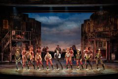 Crazy for You, London Company 2023 (photography by Johan Persson)