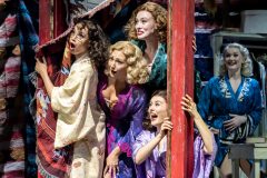 Crazy for You, London Company 2023 (photography by Johan Persson)