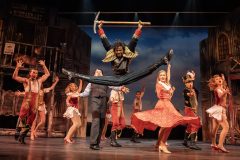 Crazy for You, London Company 2023 (photography by Johan Persson)