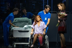 The Devil Wears Prada, London Cast (from the website, 2025)