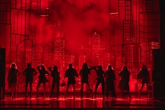 The Devil Wears Prada, London Cast (from the website, 2025)