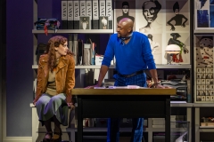 The Devil Wears Prada, London Cast (from the website, 2025)