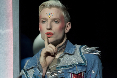 John McCrea as Jamie. Photo by Alastair Muir