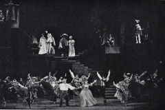 The Four Musketeers (from Souvenir Brochure)