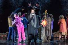 Groundhog Day, 2016 London Premiere, photo by Manuel Harlan