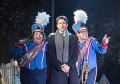 Groundhog Day, 2016 London Premiere, photo by Manuel Harlan