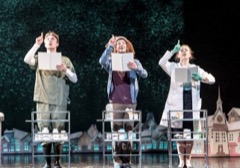 Groundhog Day, 2016 London Premiere, photo by Manuel Harlan