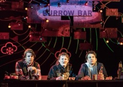 Groundhog Day, 2016 London Premiere, photo by Manuel Harlan