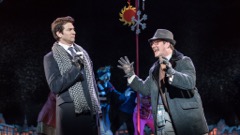 Groundhog Day, 2016 London Premiere, photo by Manuel Harlan