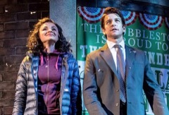 Groundhog Day, 2016 London Premiere, photo by Manuel Harlan