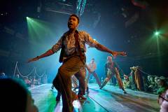 Guys & Dolls, The Bridge Theatre, March 2023 (photo by Manuel Harlan)