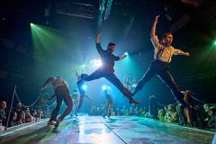 Guys & Dolls, The Bridge Theatre, March 2023 (photo by Manuel Harlan)