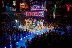 Guys & Dolls, The Bridge Theatre, March 2023 (photo by Manuel Harlan)