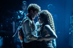 Hadestown, London West End Company, 2024. Photo by Marc Brenner