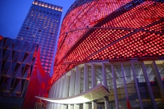 The Han Show Theatre (from The Han Show official website)