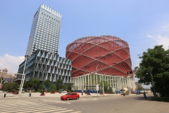 The Han Show Theatre (from The Han Show official website)