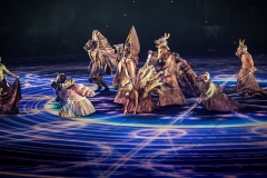 The Han Show, from dragone.com website