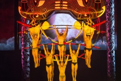 The Han Show, from dragone.com website