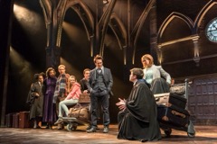 The cast of Harry Potter and the Cursed Child. Photo by Manuel Harlan (from the official website)