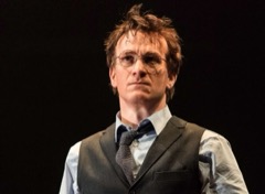 Jamie Parker (Harry Potter). Photo by Manuel Harlan (from the official website)