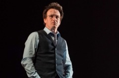 Jamie Parker (Harry Potter). Photo by Manuel Harlan (from the official website)