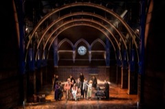 The cast of Harry Potter and the Cursed Child. Photo by Manuel Harlan (from the official website)