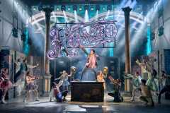 & Juliet - Original London Cast - Production photography by Johan Persson