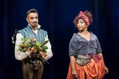 & Juliet - Original London Cast - Production photography by Johan Persson