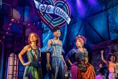 & Juliet - Original London Cast - Production photography by Johan Persson