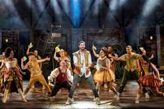 & Juliet - Original London Cast - Production photography by Johan Persson