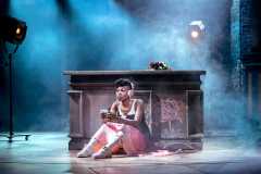 & Juliet - Original London Cast - Production photography by Johan Persson