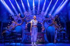 & Juliet - Original London Cast - Production photography by Johan Persson