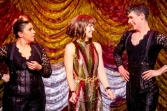 Magic Goes Wrong, London Cast, 2021 (c) Mischief Theatre