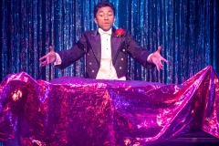 Magic Goes Wrong, London Cast, 2021 (c) Mischief Theatre