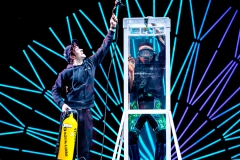 Magic Goes Wrong, London Cast, 2021 (c) Mischief Theatre