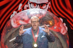 Magic Goes Wrong, London Cast, 2021 (c) Mischief Theatre