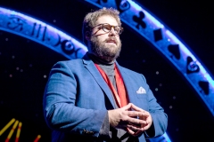 Magic Goes Wrong, London Cast, 2021 (c) Mischief Theatre