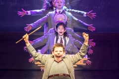 Matilda, 2015-16 Company (from the official website)