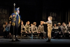 Oliver! (2008 production) Photographs by Alastair Muir, from the official website