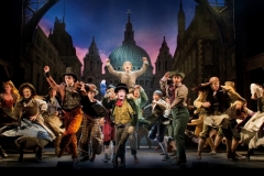 Oliver! (2008 production) Photographs by Alastair Muir, from the official website