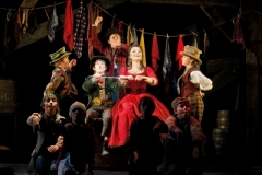 Oliver! (2008 production) Photographs by Alastair Muir, from the official website