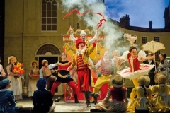 Oliver! (2008 production) Photographs by Alastair Muir, from the official website