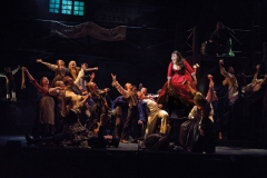 Oliver! (2008 production) Photographs by Alastair Muir, from the official website