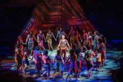 Prince of Egypt Production Photos  (c) 2020