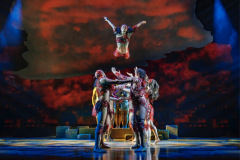 Prince of Egypt Production Photos  (c) 2020